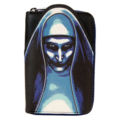 Loungefly The Nun Cosplay Zip-Around Wallet