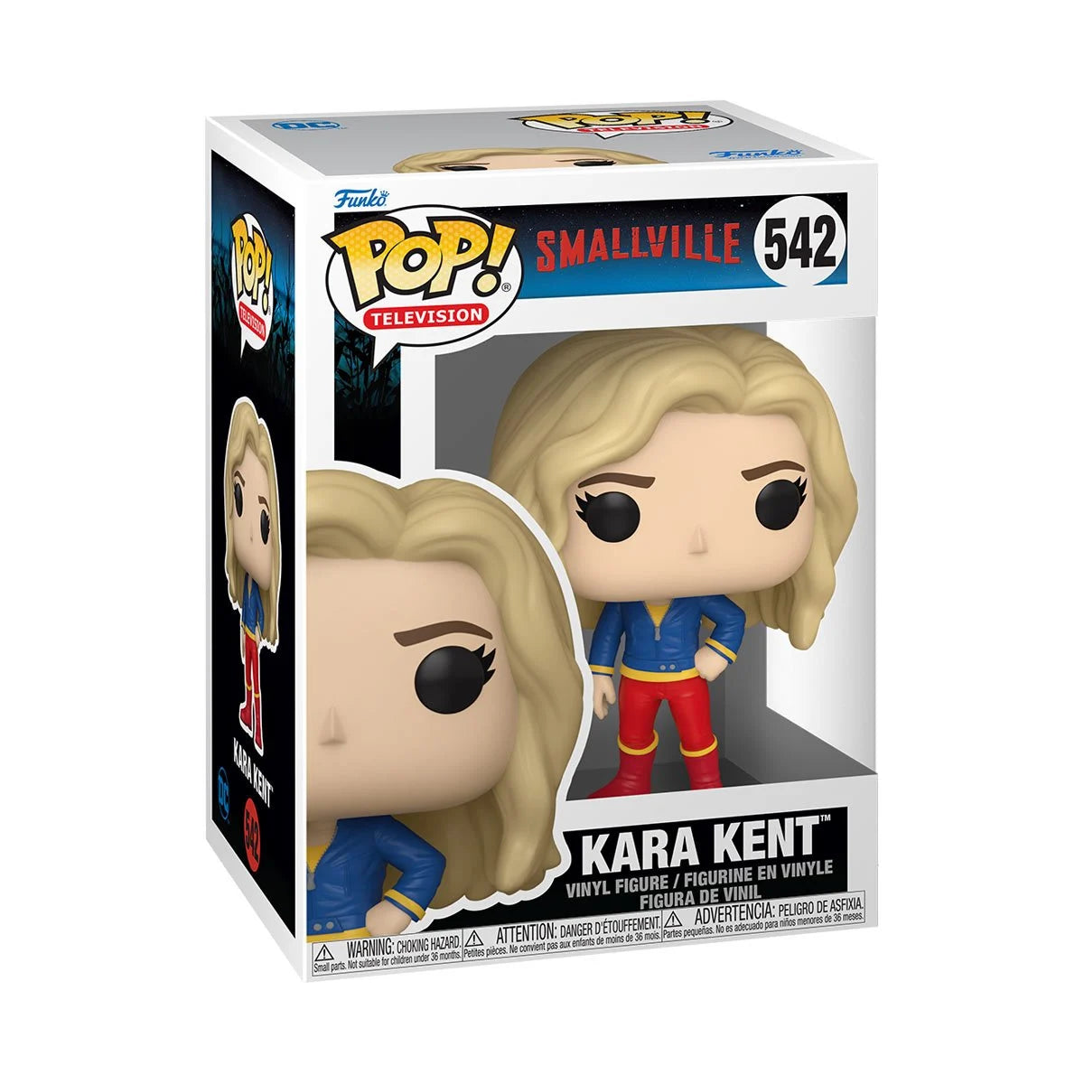 Funko Pop Smallville: Kara Kent (542)