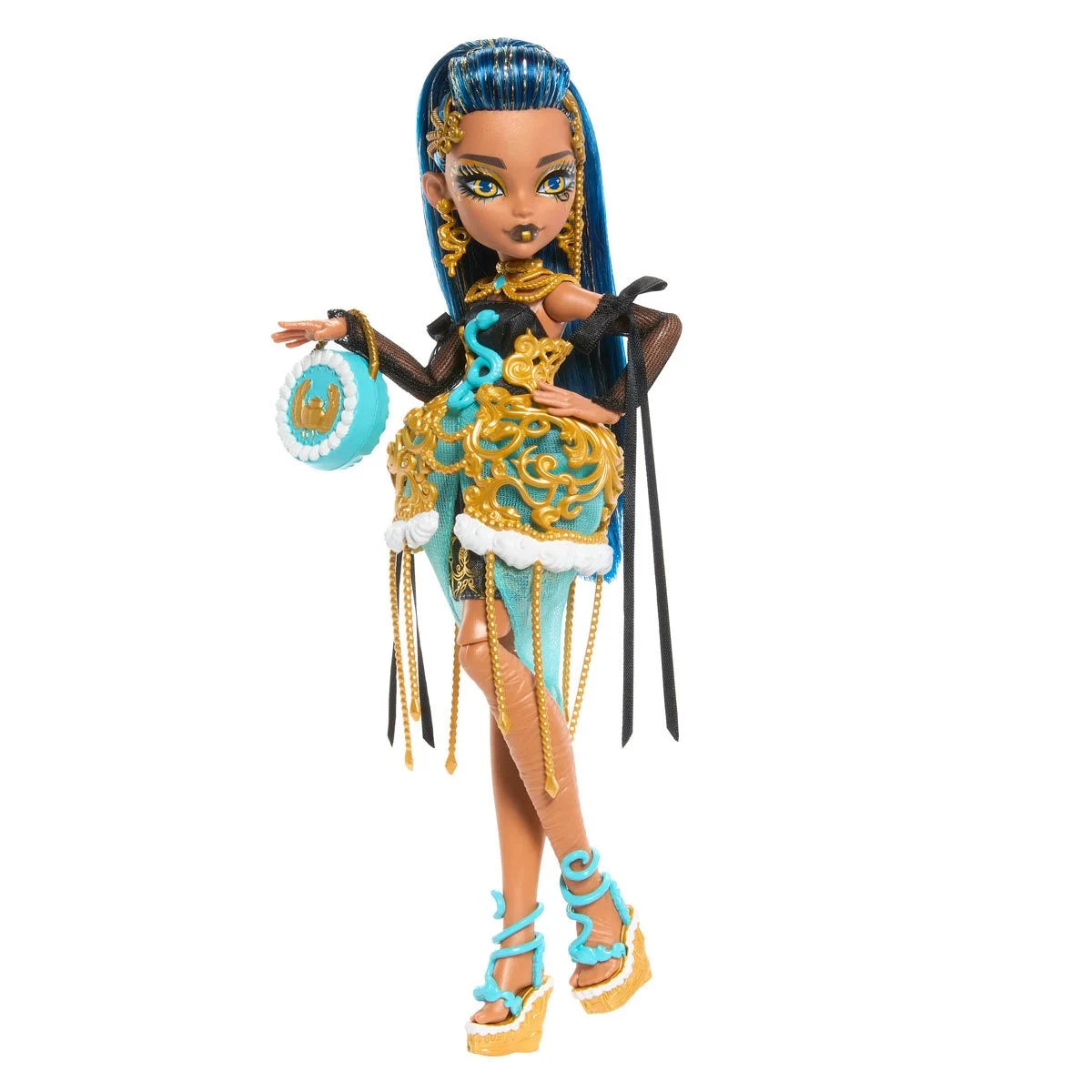 Mattel Monster High Scary Sweet Birthday Cleo De Nile — imagen 4