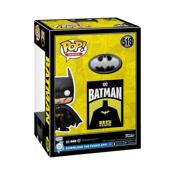 Funko Pop Batman 85th Anniversary: Batman (518)