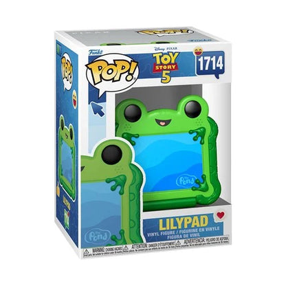 PREVENTA Funko Pop Toy Story 5: Lilypad (1714)