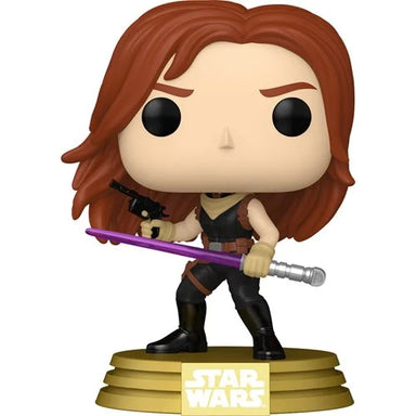 Funko Pop Star Wars Legends: Mara Jade Legends - Specialty Series (839)