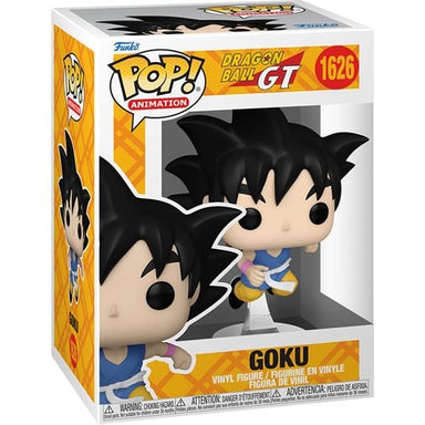 Funko Pop Dragon Ball GT: Goku (1626)
