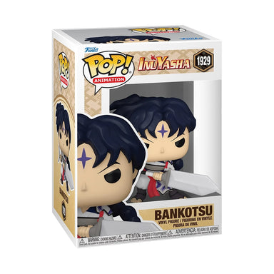 Funko Pop InuYasha: Bankotsu (1929)