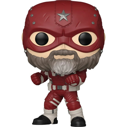 PREVENTA Funko Pop Thunderbolts: Red Guardian (1482)