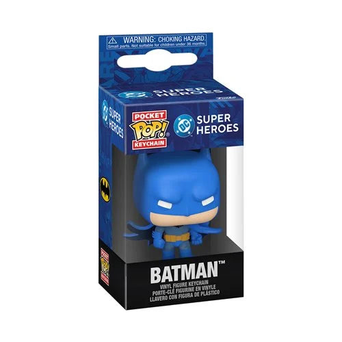 PREVENTA Funko Pop Keychain DC Super Heroes: Batman