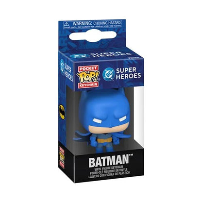 PREVENTA Funko Pop Keychain DC Super Heroes: Batman