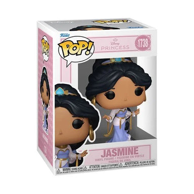 Funko Pop Disney Princess: Grand Entrances Jasmine (1738)