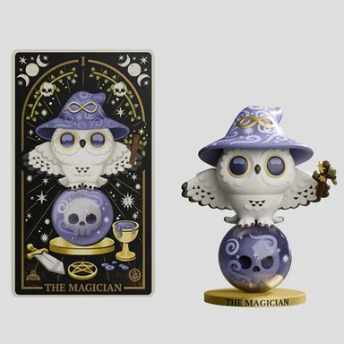 Kaleidos Creative Wild Magic Tarot Serie 1 Caja sorpres Mini-Figura