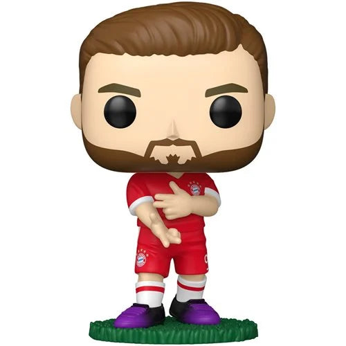PREVENTA Funko Pop Football FC Bayern Múnich: Harry Kane (97)