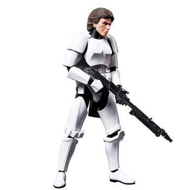 Blokees Champion Class Star Wars: A New Hope: Han Solo Stormtrooper Disguise Version (75803)