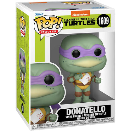 Funko Pop TMNT Teenage Mutant Ninja Turtles 1990: Donatello (1609)