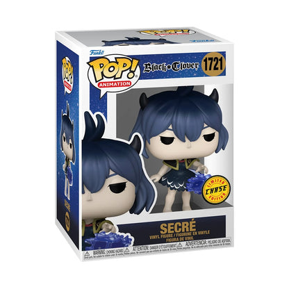 Funko Pop Black Clover: Secre (1721)