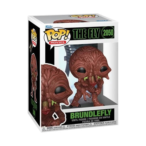 PREVENTA Funko Pop The Fly: Brundlefly (2050)