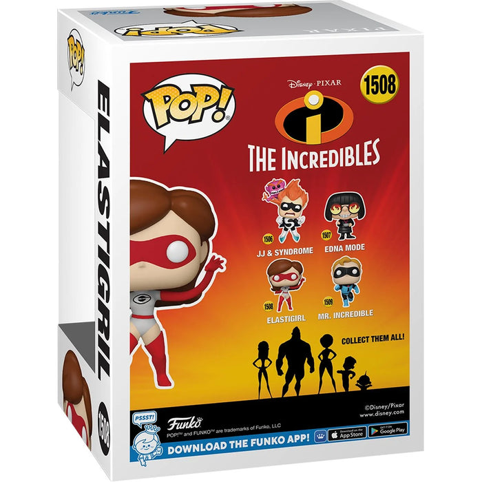 Funko Pop The Incredibles 20th Anniversary: Elastigirl (1508)