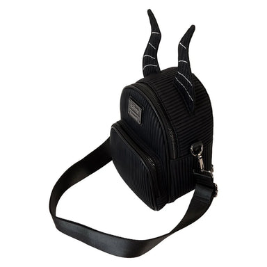 PREVENTA Loungefly Mini Mochila Disney Villanos: Maléfica Convertible — imagen 4