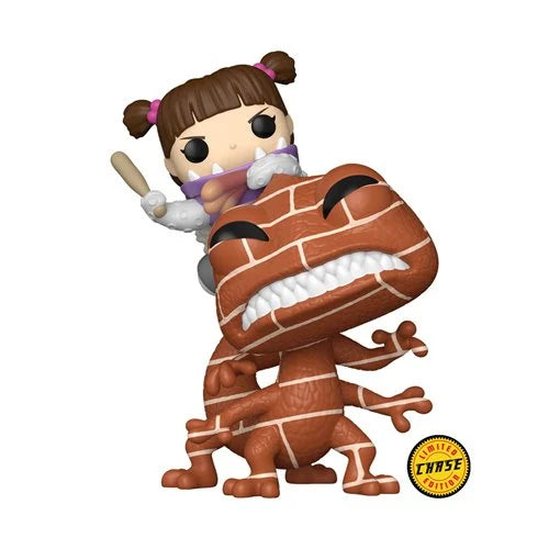 PREVENTA Funko Pop Monsters Inc: Randall Vs Boo - Specialty Series (1759)