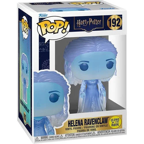 Funko Pop Harry Potter and the Deathly Hallows Part 2: Helena Ravenclaw Glow In The Dark (192)