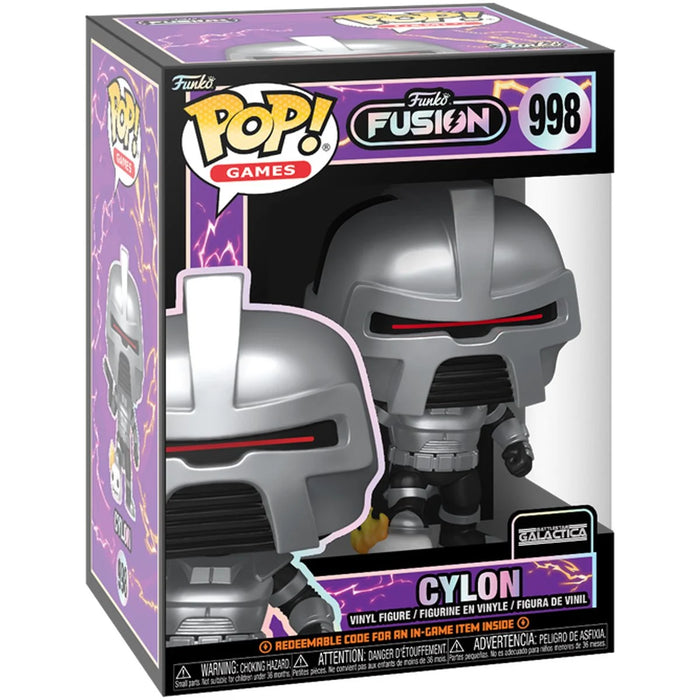 Funko Pop Funko Fusion: Cylon (998)