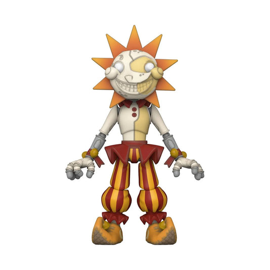 Funko Five Nights at Freddy's Security Breach: Sun Action Figure