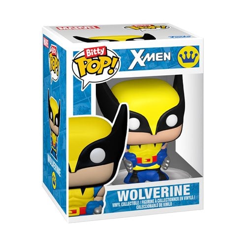 PREVENTA Funko Pop Bitty Box X-Men: The X-Mansion