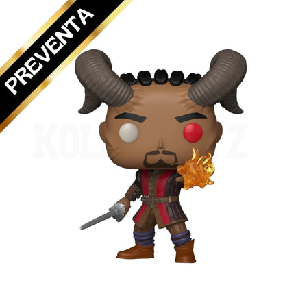 PREVENTA Funko Pop Baldur's Gate 3: Wyll (1148)