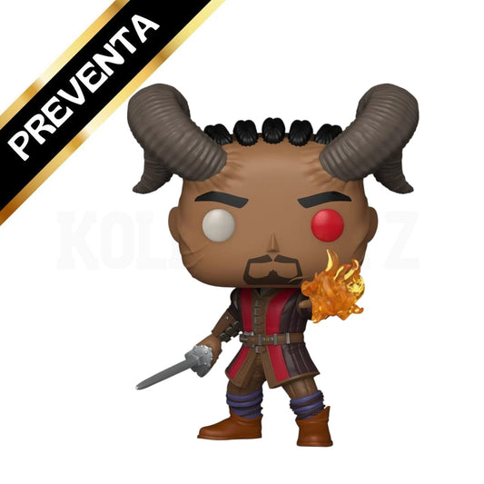 PREVENTA Funko Pop Baldur's Gate 3: Wyll (1148)