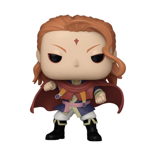 Funko Pop Black Clover: Fuegoleon (1551)