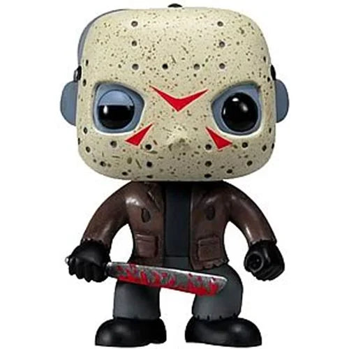 Funko Pop Friday the 13th: Jason Voorhees (01)