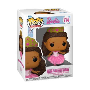 PREVENTA Funko Pop Barbie In The Nutcracker: Sugar Plum Fairy Barbie (174)