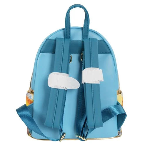 Loungefly One Piece: Tony Tony Chopper Treasure Mini-Backpack - Entertainment Earth Exclusive