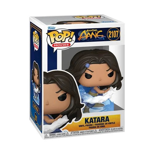 PREVENTA Funko Pop Avatar Aang: The Last Airbender: Katara (2107)