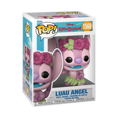 PREVENTA Funko Pop Lilo & Stitch: Luau Angel (1568)