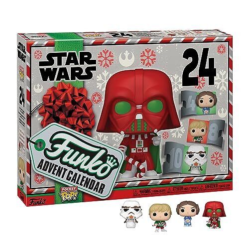 Funko Pocket Pop Star Wars: Funko Advent Calendar