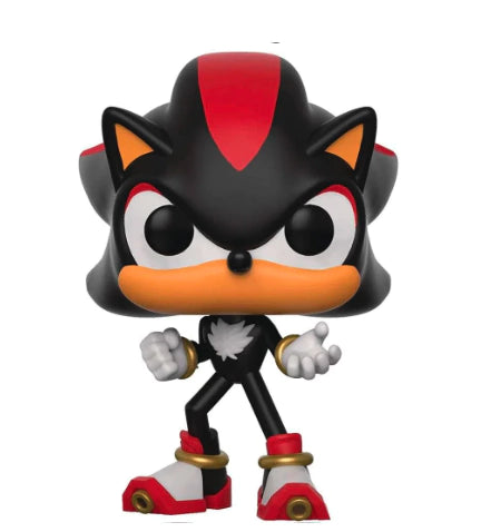 Funko Pop Sonic The Hedgehog: Shadow (285)