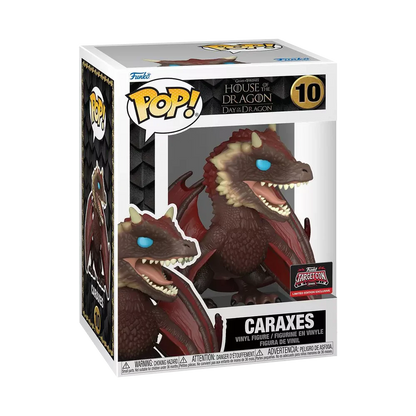 Funko Pop House of the Dragon: Caraxes - TargetCom Exclusive (10)