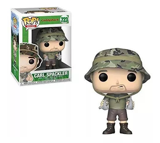 Funko Pop Caddyshack: Carl Spackler (723)