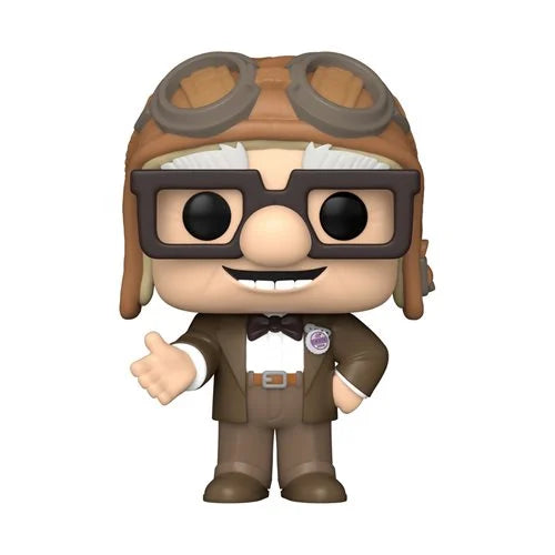 Funko Pop Disney UP: Carl (1478)