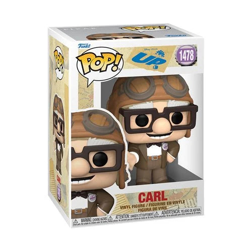 Funko Pop Disney UP: Carl (1478)