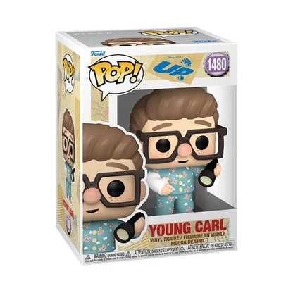 Funko Pop Disney UP: Young Carl (1480)