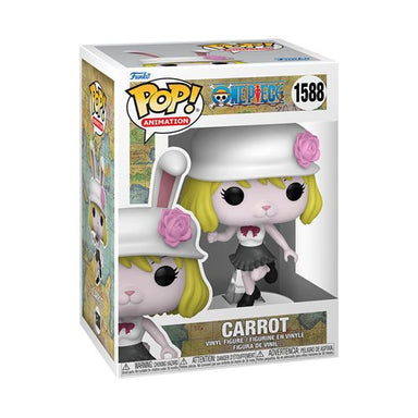Funko Pop One Piece: Carrot (1588)