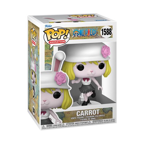 Funko Pop One Piece: Carrot (1588)