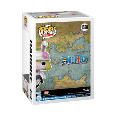 Funko Pop One Piece: Carrot (1588)