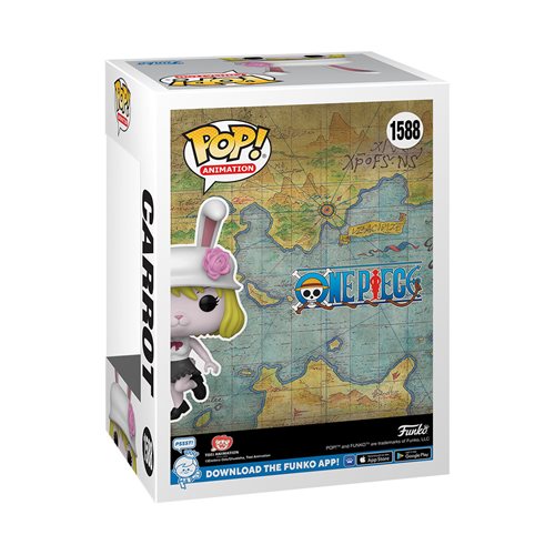 Funko Pop One Piece: Carrot (1588)
