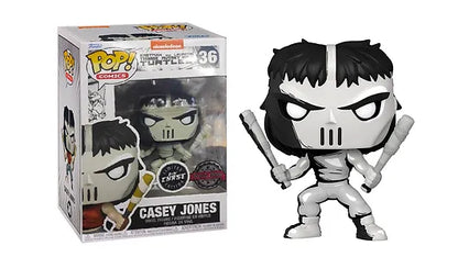 Funko Pop TMNT: Casey Jones - Special Edition (36)