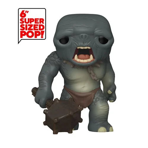 Funko Pop Super Lord Of The Rings: Cave Troll (1580)