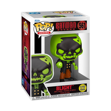Funko Pop Batman Beyond: Blight (561)
