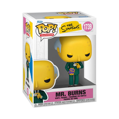 Funko Pop The Simpsons: Mr. Burns (1739)