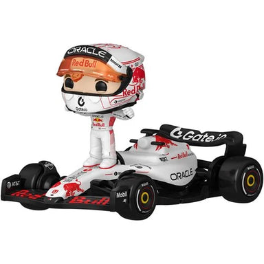 PREVENTA Funko Pop Rides Formula 1 Oracle Red Bull Racing: Max Verstappen (152)