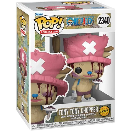Funko Pop One Piece: Tony Tony Chopper (2340)